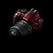 Image result for Nikon Red Camera