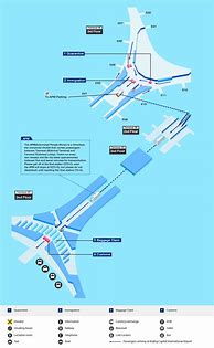 Image result for Beijing Capital Airport Terminal 3 Map