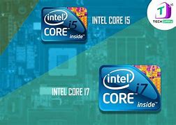 Image result for Intel Core I5 vs I7