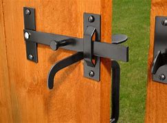 Image result for Auto Gate Latch Heavy Duty