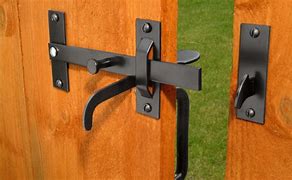 Image result for Trailer Gate Latch