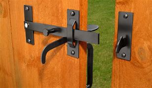 Image result for Horseshoe Gate Latch