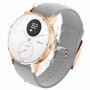 Image result for Smartwatch Golden Rose