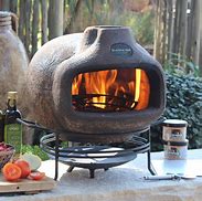 Image result for Freestanding Pizza Oven