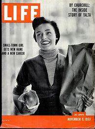 Image result for Life Magazine Covers in the 50s