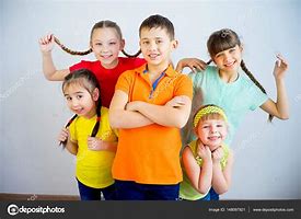 Image result for Diverse Kids Smiling
