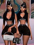 Image result for Sims 4 CC Clothing Accessories