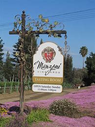 Image result for Manzoni Estate Pinot Noir Estate Reserve Santa Lucia Highlands