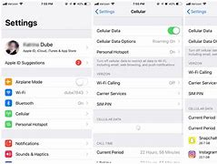 Image result for RPA Turn On Mobile Data iPhone