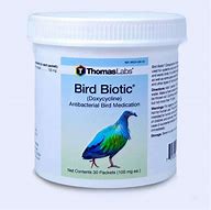 Image result for Doxycycline Powder for Birds