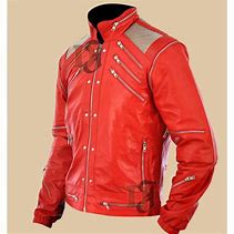 Image result for Beat It Leather Jacket