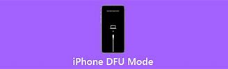 Image result for iPhone 6 DFU