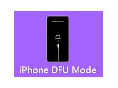 Image result for iPhone 5C DFU Mode