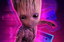 Image result for Groot HD 4K