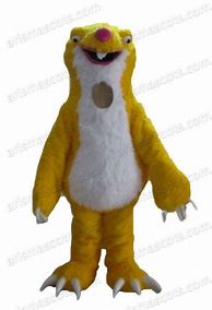 Image result for Ice Age Sid Costume