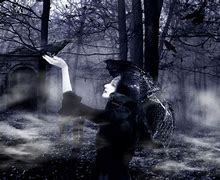 Image result for Dark Gothic Forest Wallpaper