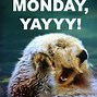 Image result for Happy Monday at Work Meme
