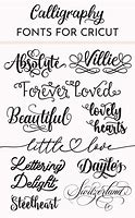 Image result for Good Calligraphy Fonts