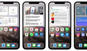 Image result for iPhone 8 Widgets
