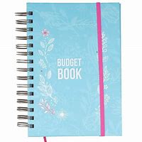 Image result for Cover Page for Budget Notebook