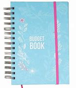 Image result for Home Budget Notebook