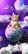 Image result for Space Cat Wallpaper 4K UHD