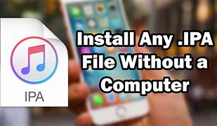 Image result for IPA Files iOS