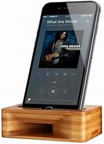 Image result for Bamboo Phone Amplifier