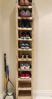 Image result for How to Make Shoe Rack