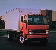 Image result for Ford Cargo Truck 80s Royal Mail