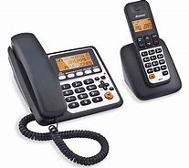 Image result for Corded Cordless Phone