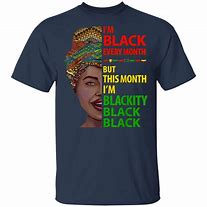 Image result for Black History Shirt for Boys