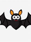 Image result for Bat Clip Art Free