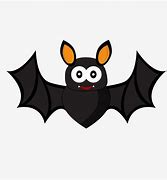 Image result for Bat Clip Art