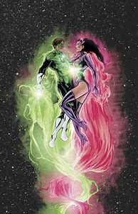 Image result for DC Comics Green Lantern Hal Jordan