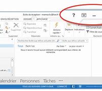 Image result for Affichage Outlook