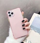 Image result for iPhone 11 Ppink Case Mirror