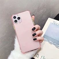 Image result for Pink iPhone 11 ClearCase