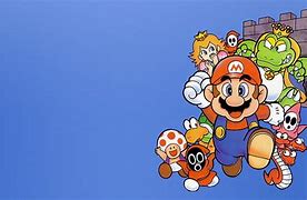 Image result for Super Nintendo Mario Best Buy Console