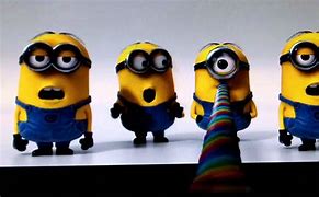 Image result for Despicable Me Banana Song
