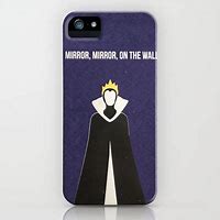 Image result for iPhone 5 Case Disney Evil Queen