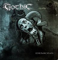 Image result for Gothic Demon Songstress