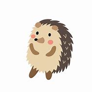Image result for Animated Hedgehog