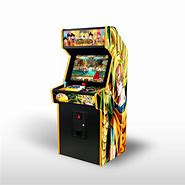 Image result for Dragon Ball Z Arcade Machine