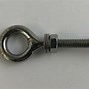 Image result for J Hook with M6 Stainless