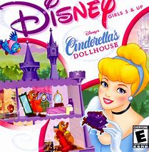 Image result for Disney Parts for Dollhouse