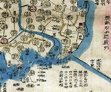 Image result for Old Korea Map
