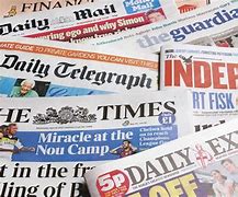 Image result for Types of Newspaper Names