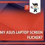 Image result for Laptop Screen Flickering Double Windows Bar