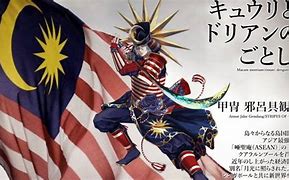 Image result for Anime in Malaysia